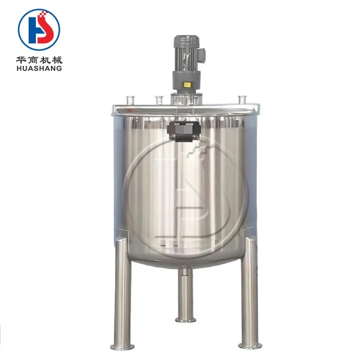 Single Layer Mixing Tank price
