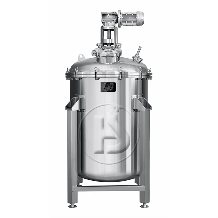Tomato Sauce Mixing Tank high quality