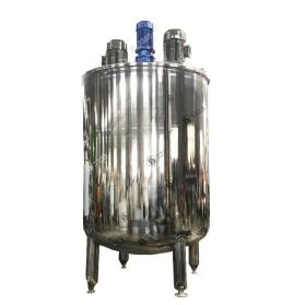 High Shear Mixing Tank