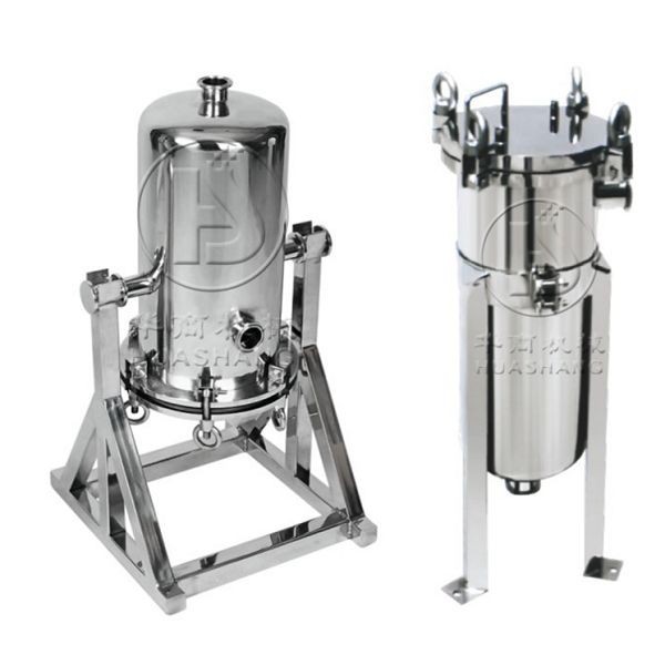 Side Entry Bag Filter suppliers